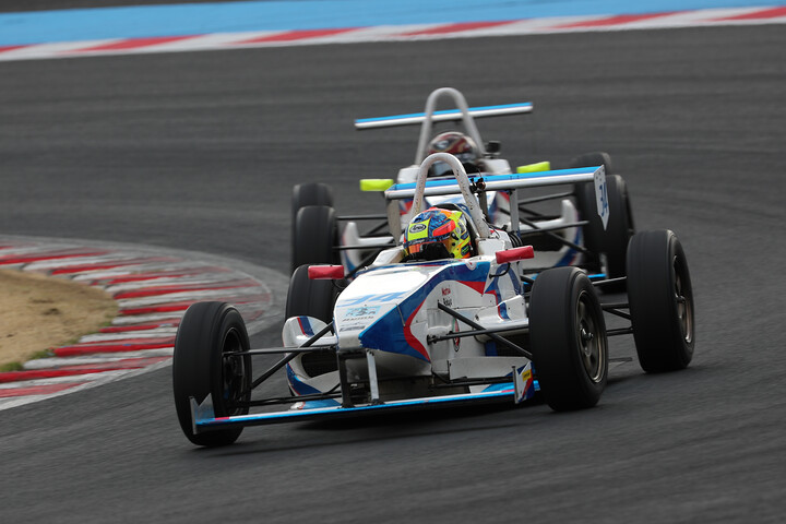 S-FJ: 優勝は藤井翔太（Dorago CORSE）