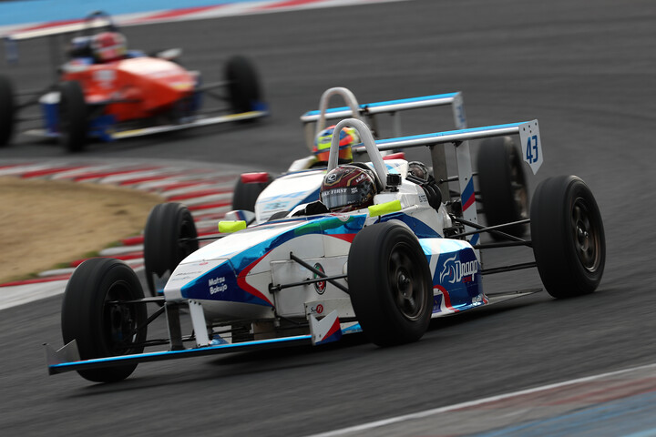 S-FJ: 決勝2位は大川烈弥（B-Auto&TAKEFIRST）