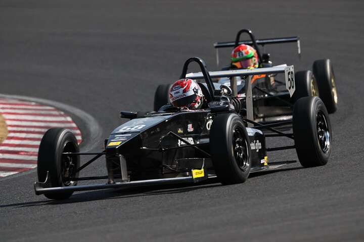 S-FJ：決勝2位は太田援増（MYST制動屋KK-SII）