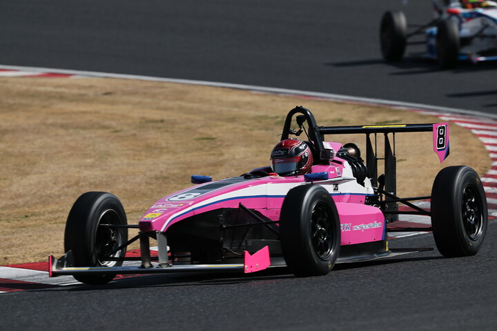 S-FJ：優勝は小野原悠（レヴレーシングガレージwith LAPS）