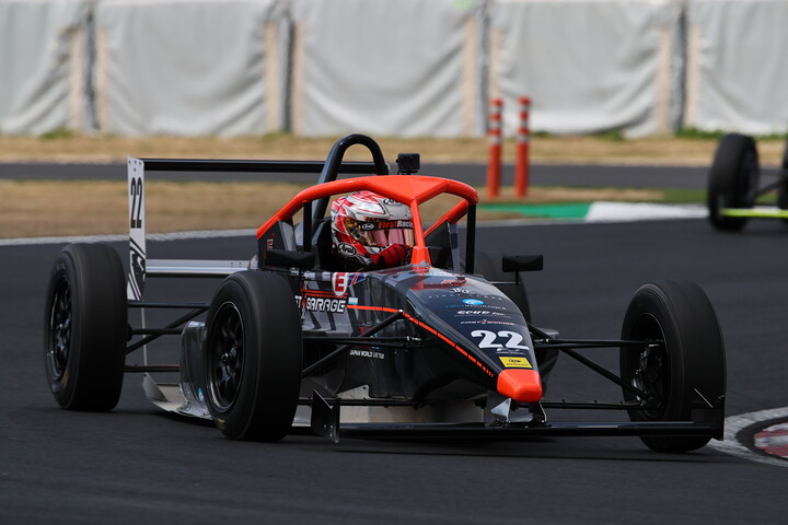 FJ1500：予選4位は酒井翔太（ファーストガレージ制動屋）※繰り上がって3位