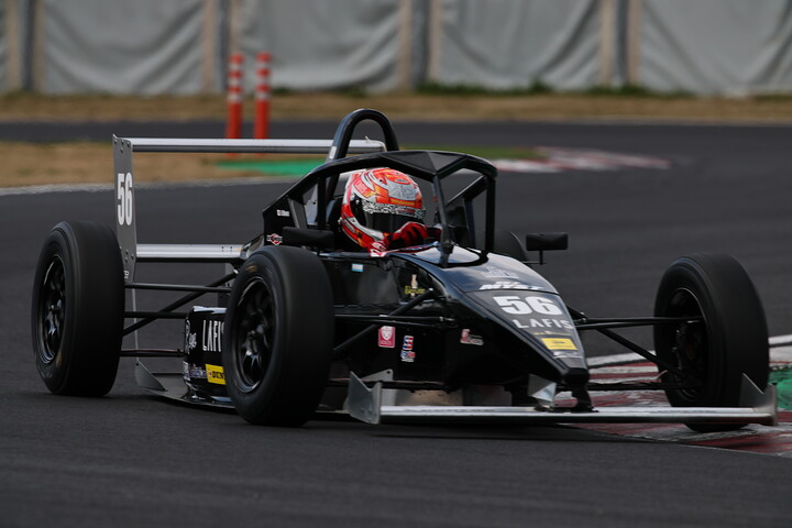 FJ1500：ポールポジションは箕浦稜己（MYST SEIDOYA KK-F）