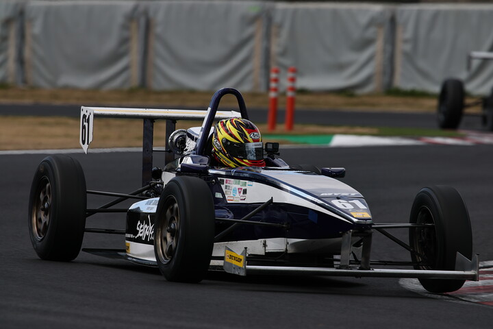 S-FJ：予選3位は一宮總太朗（MYST KK-SII）