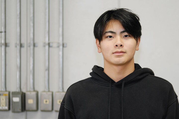 S-FJ: 予選3位の一宮總太朗（MYST KK-SII）