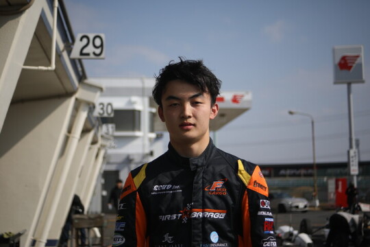 S-FJ：予選2位の切替悠喜（ファーストガレージRSD制動屋）