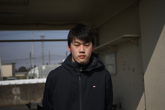 FJ1500：予選3位の光山勇正（ファーストガレージKK-F）