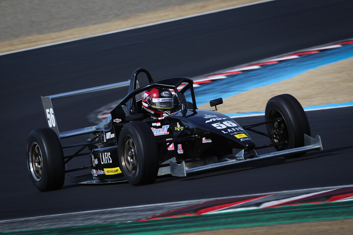 FJ1500: 予選3位は磐上隼斗（アルビレックス・富士吟景GIA・ED）