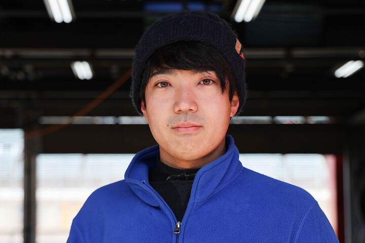 FJ1500: 予選3位の磐上隼斗（アルビレックス・富士吟景GIA・ED）