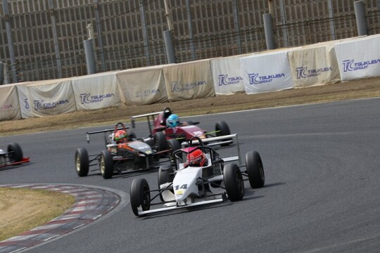 FJ1500：優勝は鈴木大翔（ZAP SPEED KK-F）