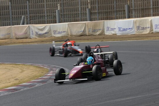 S-FJ：決勝2位は相田有羽音（ZAP SPEED 10V ED）