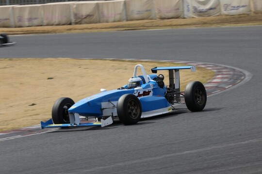 S-FJ：決勝3位は秋山健也（スーパーウィンズKKS2）