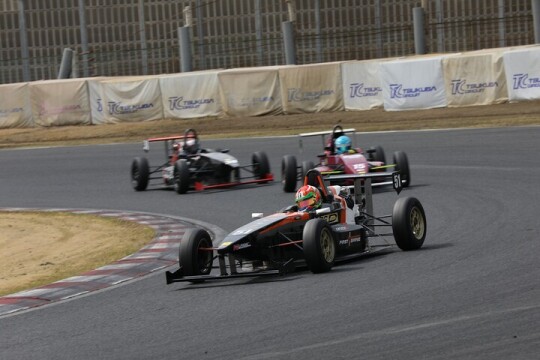 S-FJ：優勝は切替悠喜（ファーストガレージRSD制動屋）