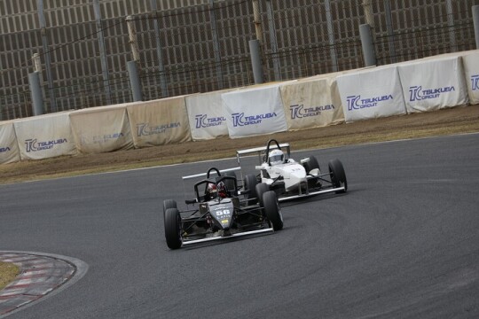 FJ1500：決勝5位は松本隆行（SHOUEI☆ミスト）