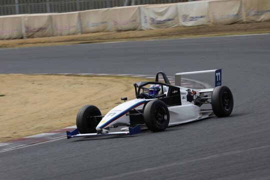 FJ1500：決勝3位は光山勇正（ファーストガレージKK-F）