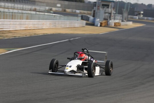 FJ1500：ポールポジションは鈴木大翔（ZAP SPEED KK-F）