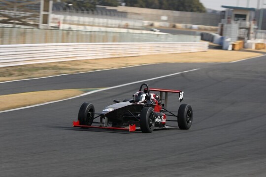 S-FJ：予選3位は畠山泰三（Hobby Base & MYST）