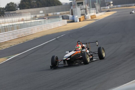 S-FJ：予選2位は切替悠喜（ファーストガレージRSD制動屋）