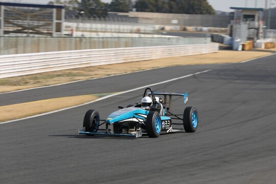 須藤叶多（ELEVレーシングKKSII制動屋）