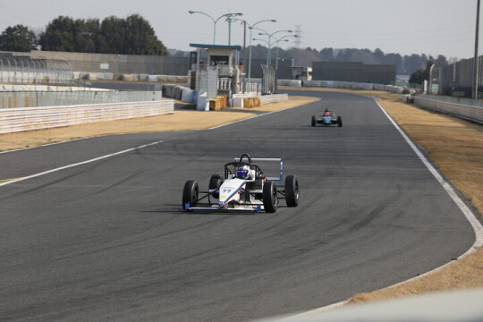 光山勇正（ファーストガレージKK-F）