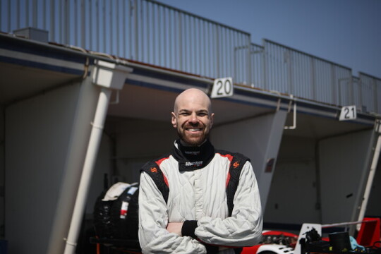 クリストファー・デワン（InfernoR.WITH ME）