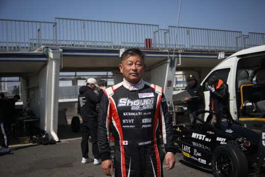 松本隆行（SHOUEI☆ミスト）