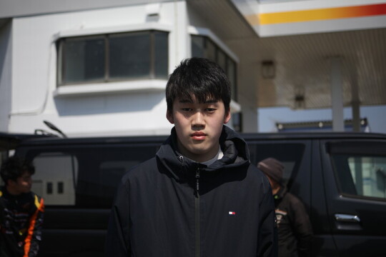 光山勇正（ファーストガレージKK-F）