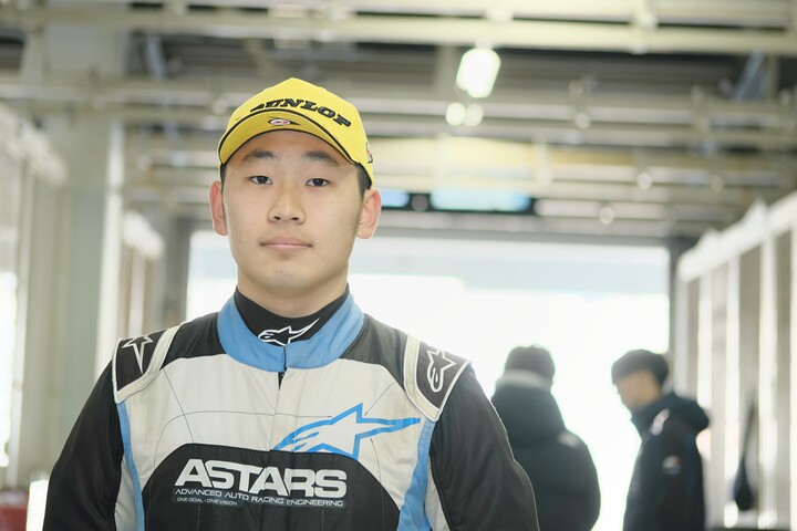 S-FJ：決勝3位の藤井翔太（Dorago CORSE）