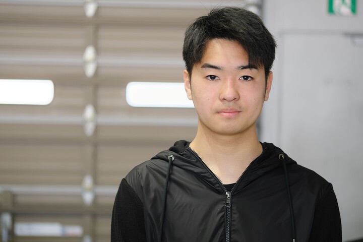 FJ1500：決勝3位の酒井翔太（ファーストガレージ制動屋）