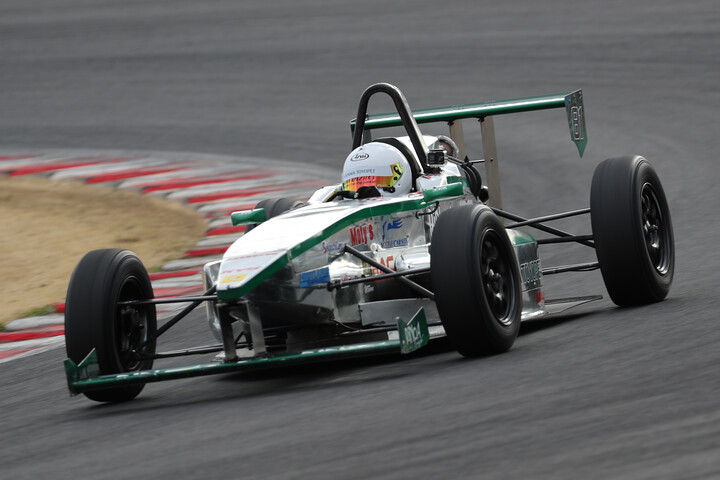 木幡直生（群馬トヨペットTeam RiNoA）