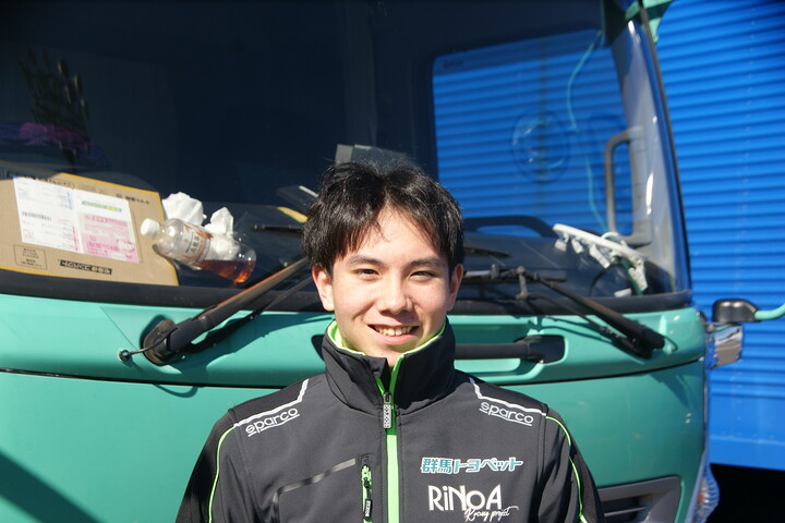 木幡直生（群馬トヨペットTeam RiNoA）