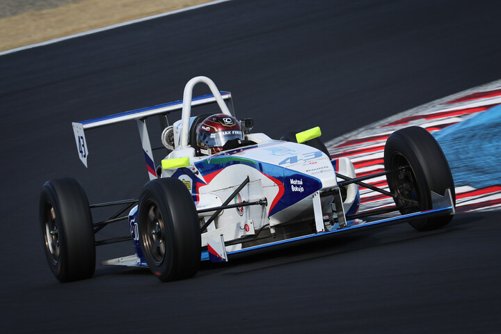 S-FJ: ポールポジションは大川烈弥（B-Auto&TAKEFIRST）