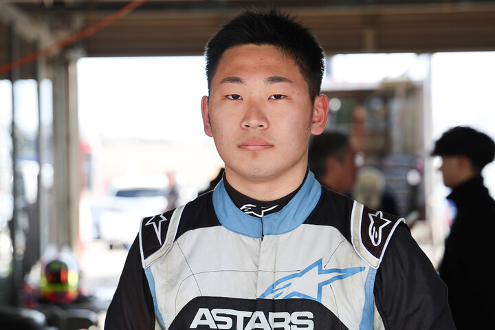 S-FJ: 予選2位の藤井翔太（Dorago CORSE）