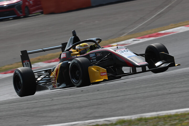 DRAGON（B-MAX ENGINEERING 324）