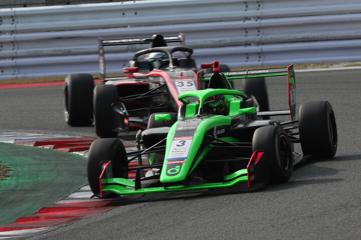 優勝は三井優介（DELiGHTWORKS）