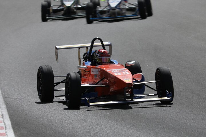 優勝は小林留魁（アルビ新潟第一ホテルGIA ED）