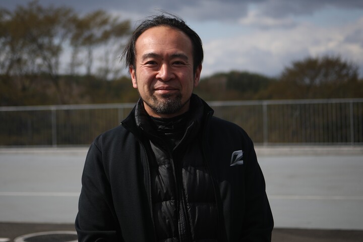 予選5位の野口伸周（野口商會ZAP 10V ED）