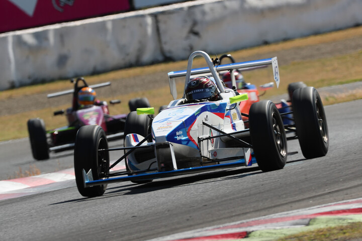 優勝は大川烈弥（B-Auto&TAKE FIRST）