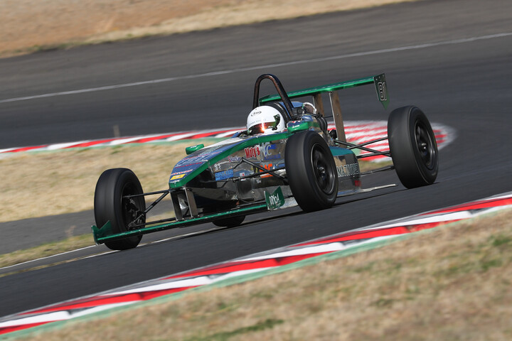 決勝4位は木幡直生（群馬トヨペットTeam RiNoA）