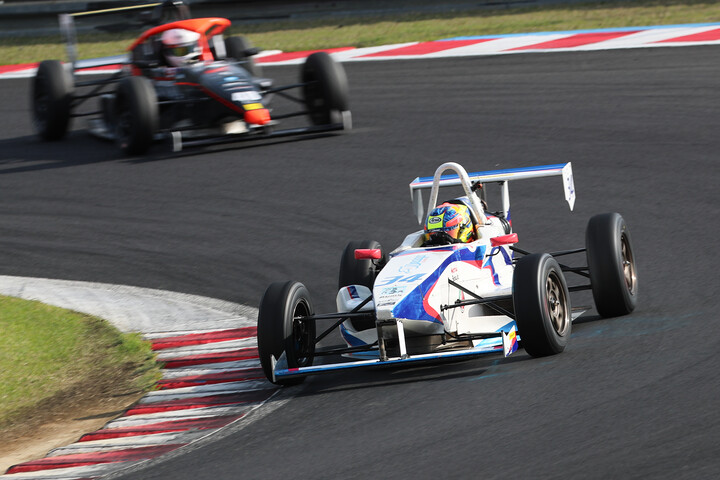 S-FJ：優勝は藤井翔太（Dorago CORSE）