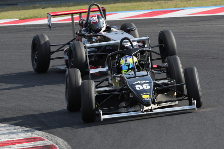 FJ1500：優勝は宮本颯斗（制動屋☆ミスト☆KK-F）