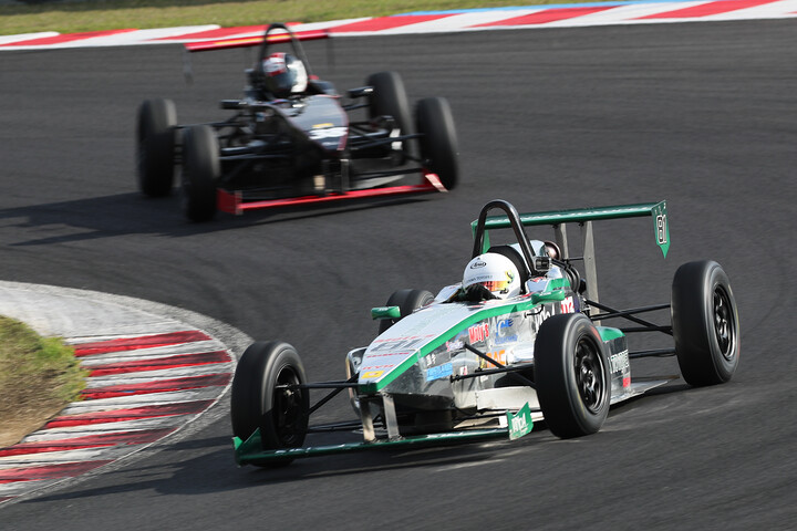 S-FJ：決勝2位は木幡直生（群馬トヨペットTeam RiNoA）