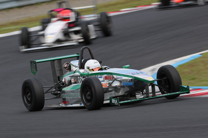 S-FJ：ポールポジションは木幡直生（群馬トヨペットTeam RiNoA）