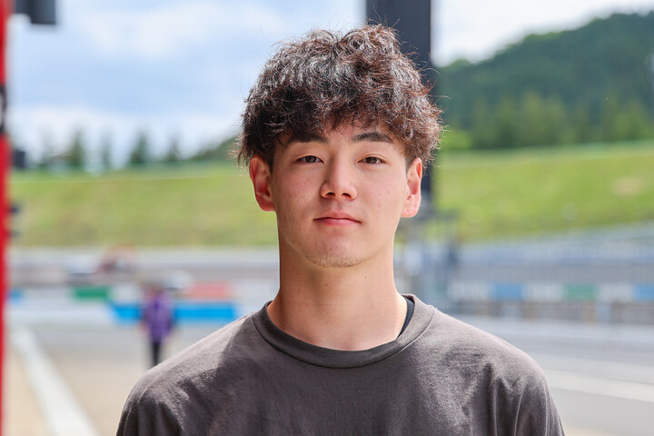 FJ1500：予選2位の鈴木大翔（ZAP SPEED KK-F）