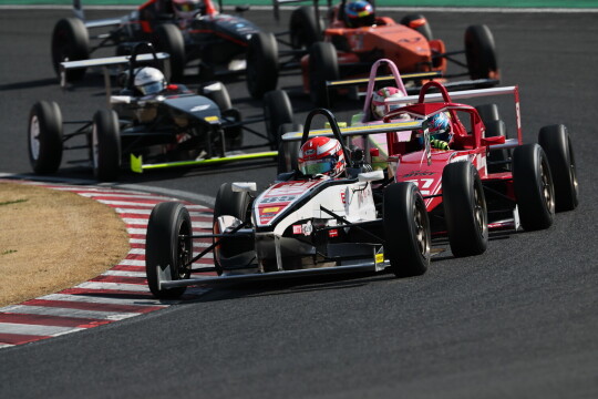 吉田英翔（K&G RACING C72 KKS-2）