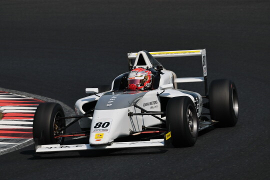 決勝6位は酒井翔太（オーバーテイク！F110 ）