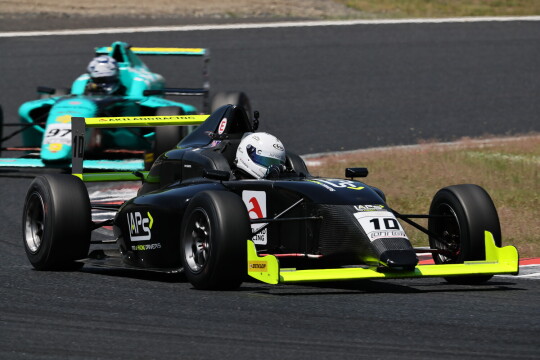 決勝5位は杉田悠真（LAPSアキランドF110）