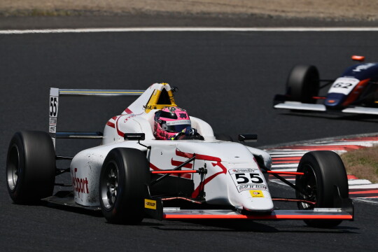 優勝は酒井龍太郎（MITSUSADA RACING）