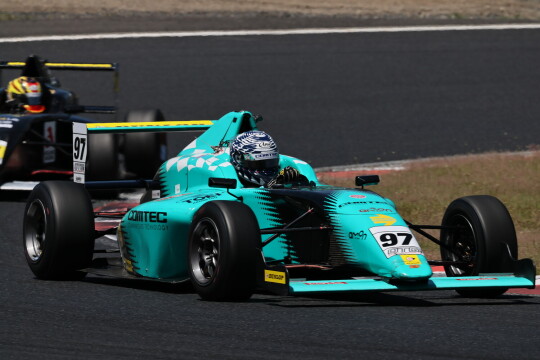 決勝6位は塩田惣一朗（Bionic Jack Racing）