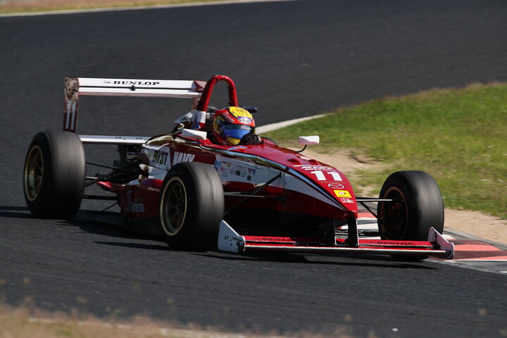 決勝4位でジェントルマンクラス優勝は植田正幸（Rn-sports制動屋KK-ZS）
