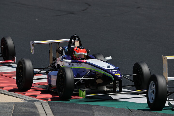 S-FJ：決勝2位は柱本翔夢伊（REV RACING with LAPS）